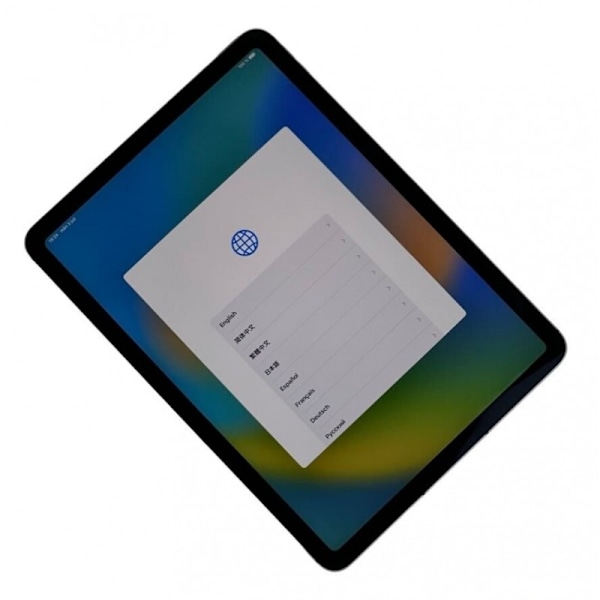 Apple iPad Air 4th  10.9" 64GB space grey Rymdgrå