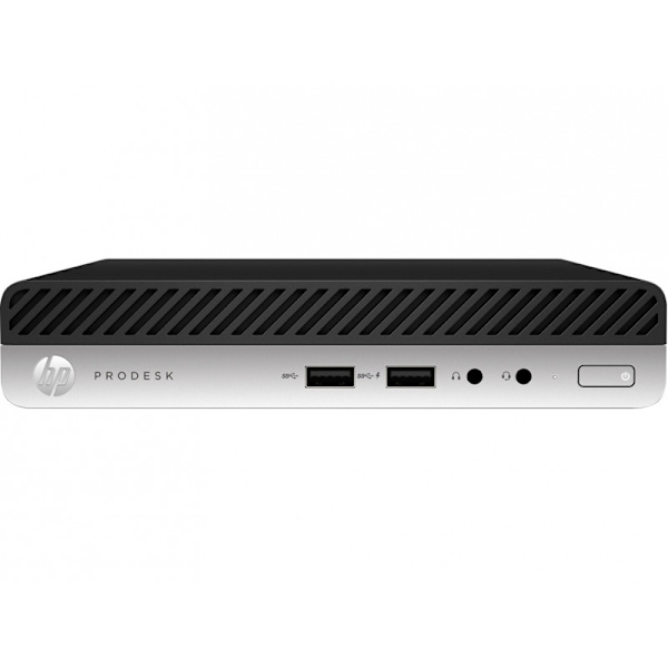 HP ProDesk 400 G4 Mini Intel 8GB 128GB SSD Win11 Pro