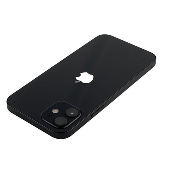 iPhone 12 Mini 64GB 5G Svart med 1 års garanti