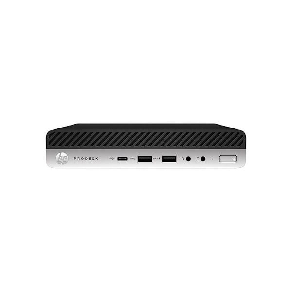 HP ProDesk 600 G5 Mini i5 8GB 256GB SSD WiFi Win11 Pro