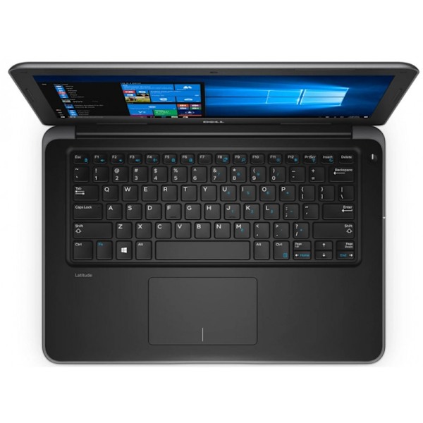 Dell Latitude 3380 13.3" HD i3  8GB 128SSD Win 10 Pro