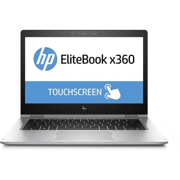 HP EliteBook x360 1030 G2 i5 8GB 256GB SSD med Touch & Win 10 Pr