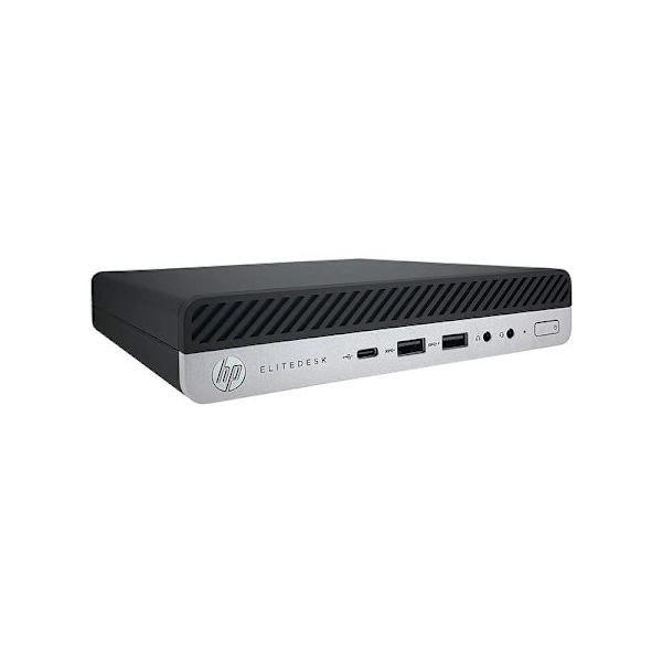 HP EliteDesk 800 G4 Mini i5 8GB 256GB SSD WiFi Windows 11 Pro