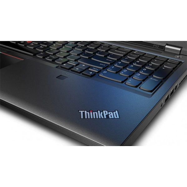 Lenovo Thinkpad P52 Xeon E2176M 32GB 512SSD Quadro P2000 Win 11 Pro