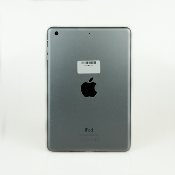 Apple iPad Mini 6th Gen 2021 64GB WiFi Space Gray Rymdgrå