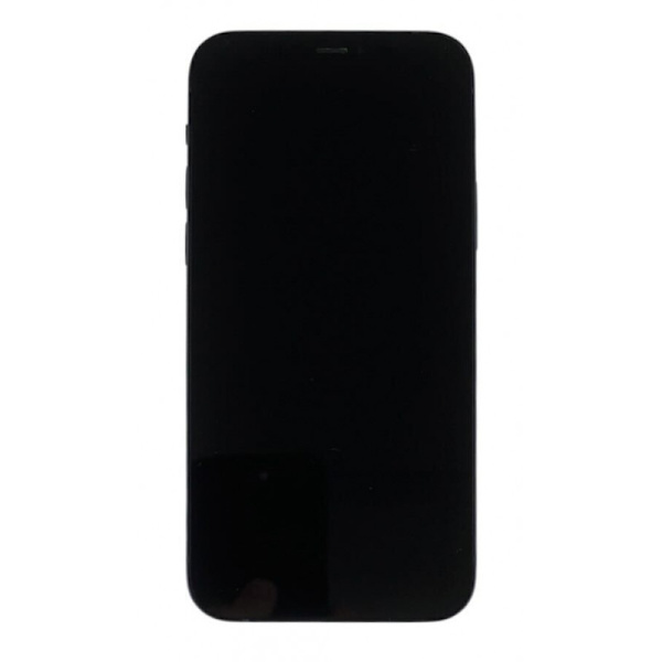 iPhone 12 Mini 64GB 5G Svart med 1 års garanti