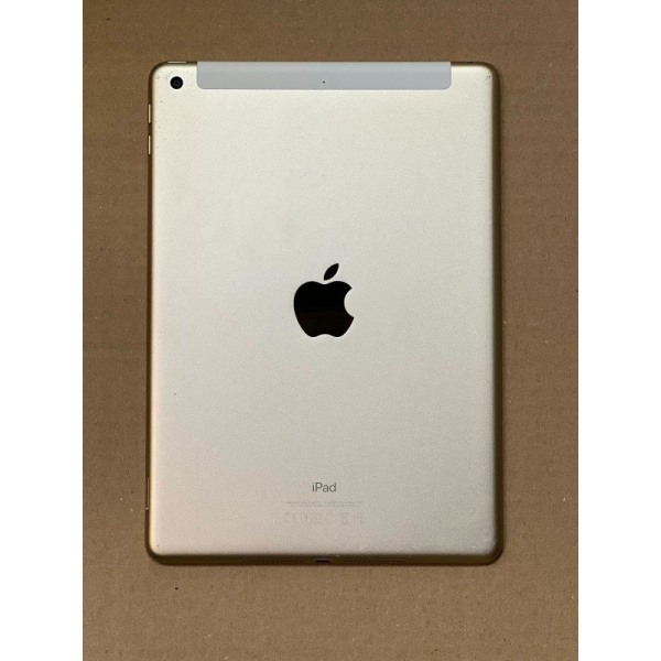 iPad 5th Gen. 128GB Gold med 1 års garanti