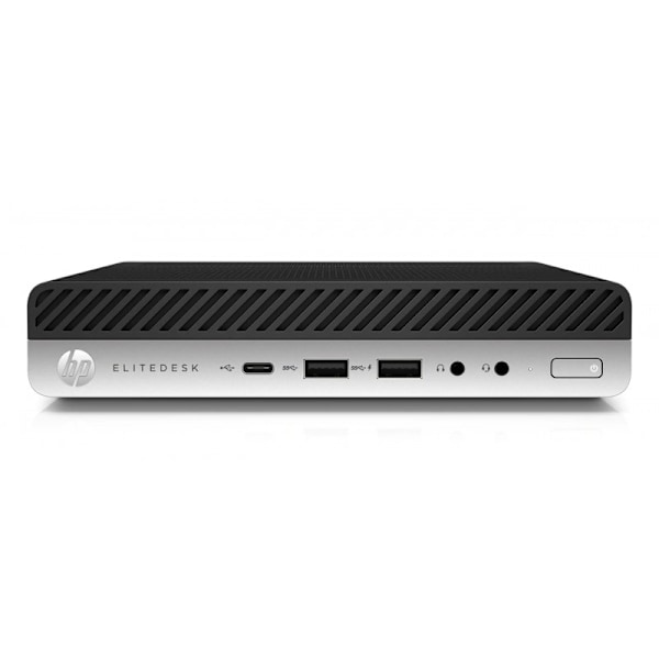 HP EliteDesk 800 G4 Mini i5 8GB 256GB SSD WiFi Windows 11 Pro