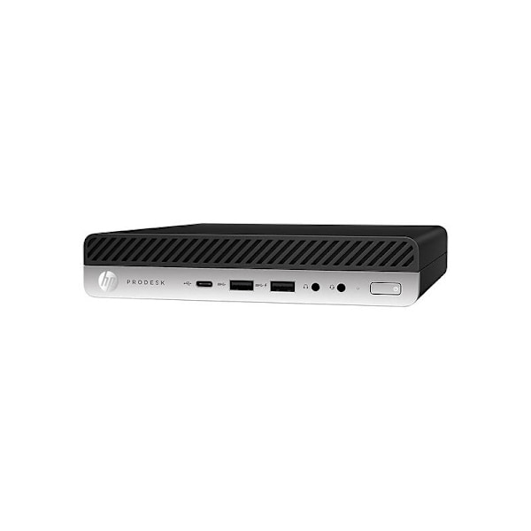 HP ProDesk 600 G5 Mini i5 8GB 256GB SSD WiFi Win11 Pro