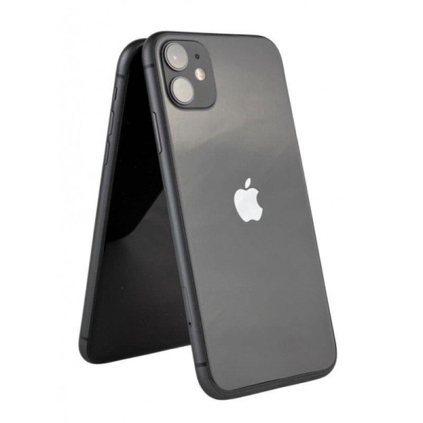 iPhone 11 128GB Black med 1 års garanti