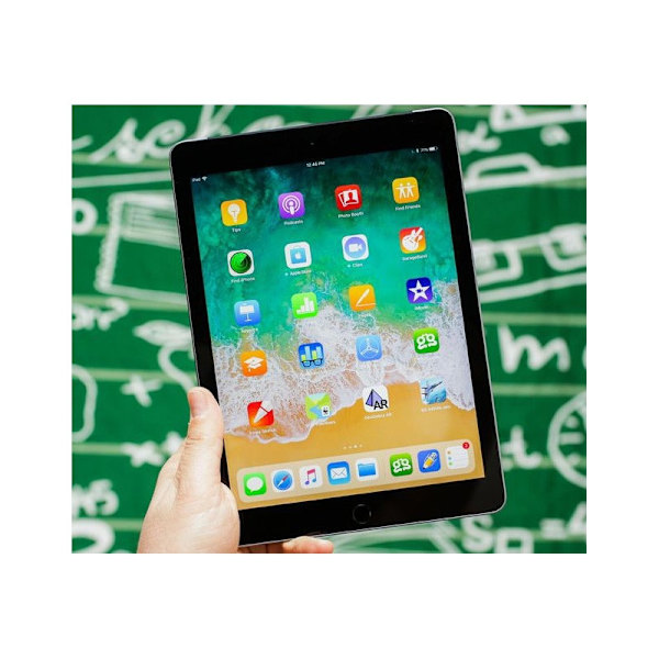 Apple iPad 6th gen 128GB 4G LTE Space Gray