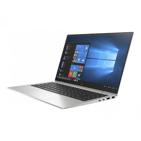HP EliteBook x360 1040 G7 14" Full HD Touch i7  16GB 256GB SSD med 4G-modem & Sure View Win 11 Pro