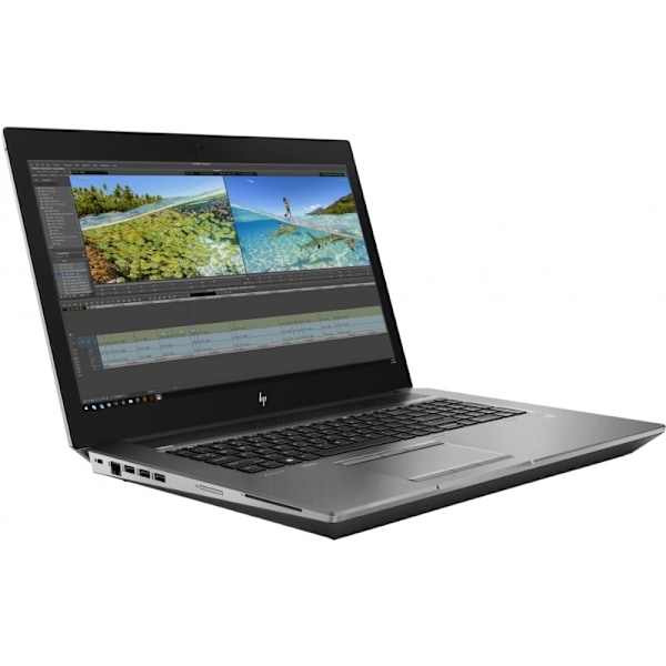 HP ZBook 17 G6 17.3" 4K UHD Touch i9  32GB 512GB SSD RTX 3000 6GB Win 11 Pro