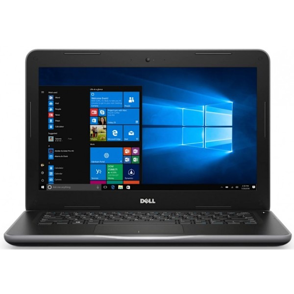 Dell Latitude 3380 13.3" HD i3  8GB 128SSD Win 10 Pro