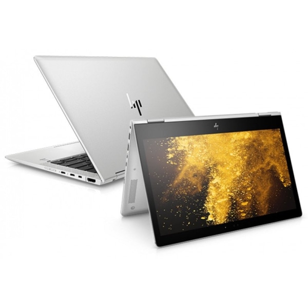 HP EliteBook x360 1030 G2 i5 8GB 256GB SSD med Touch & Win 10 Pr