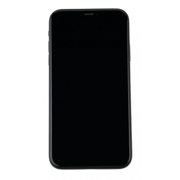 Apple iPhone XR 64GB Black med 1 års garanti