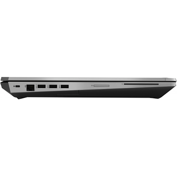HP ZBook 17 G6 17.3" 4K UHD Touch i9  32GB 512GB SSD RTX 3000 6GB Win 11 Pro