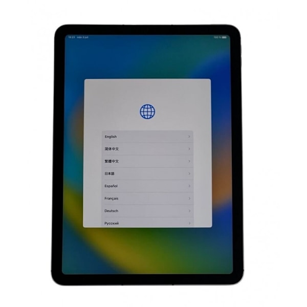 Apple iPad Air 4th  10.9" 64GB space grey Rymdgrå