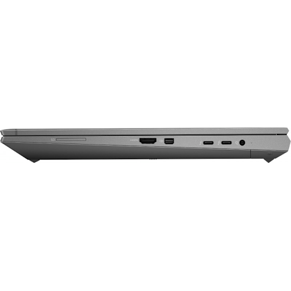 HP ZBook Fury 15 G7 15.6" Full HD i7  16GB 512GB SSD RTX3000 Win 11 Pro