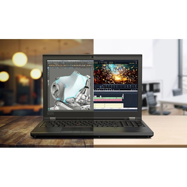 Lenovo Thinkpad P52 Xeon E2176M 32GB 512SSD Quadro P2000 Win 11 Pro