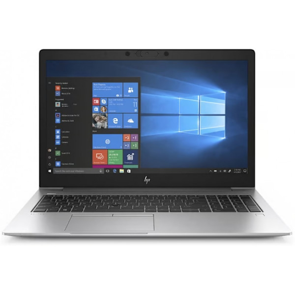 HP EliteBook 850 G6 15.6" Full HD i7 16GB 512GB SSD med Sure View & 4G-modem