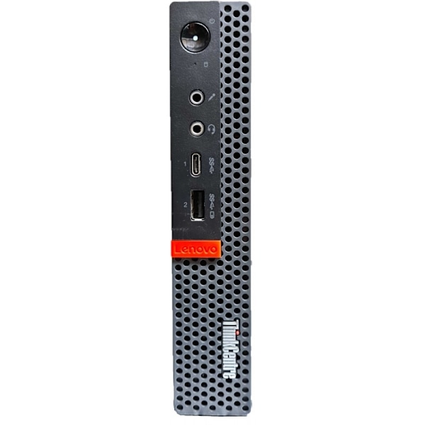 Lenovo ThinkCentre M920q Tiny i5 16GB 512GB SSD Win 11 Pro Svart