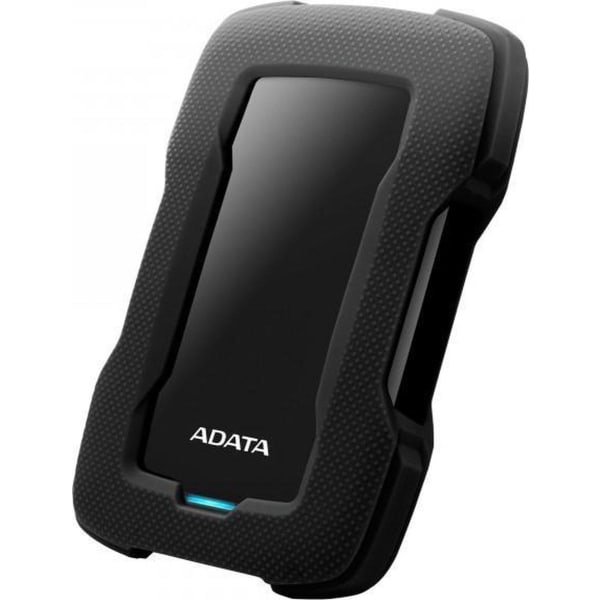 ADATA HD330 ekstern harddisk 2000 GB Sort