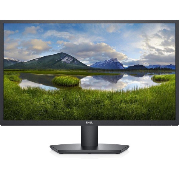 Dell SE2722H - Full HD VA-skærm - AMD FreeSync - Anti-glare - 27