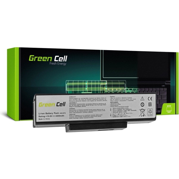Green Cell AS06 notebook reservdel Batteri