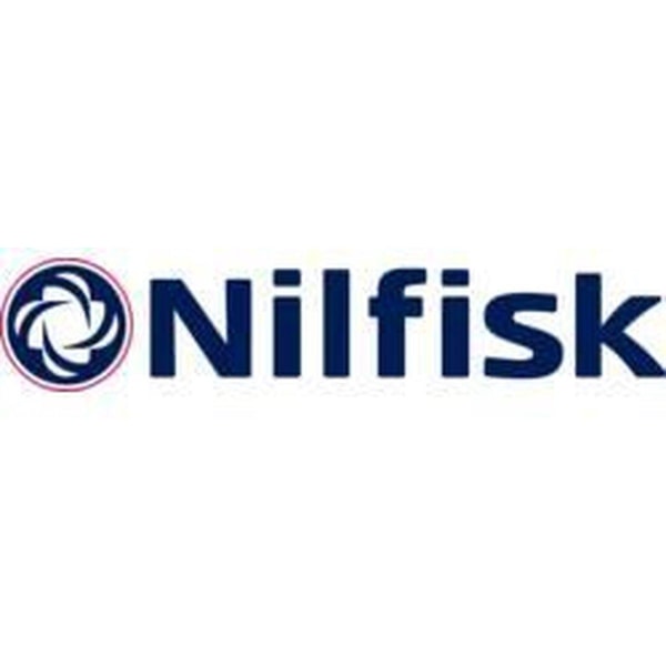Nilfisk Core 140-6 PowerControl EU högtryckstvätt Upprätt Elektr Svart