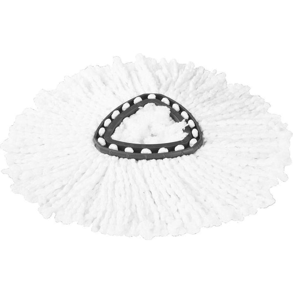 Spin Mop Refill Vileda TURBO Classic White Black