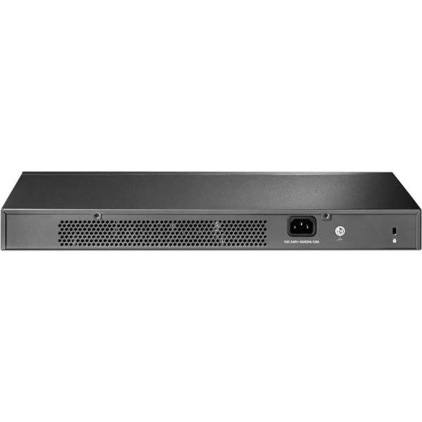 TP-LINK Omada TL-SX3008F 8-ports netværksswitch