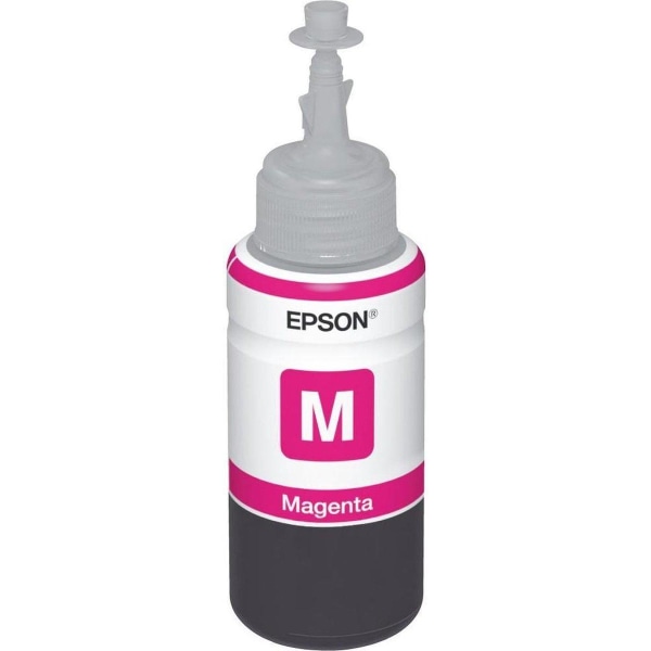 Epson T6643 Magenta blækflaske 70ml