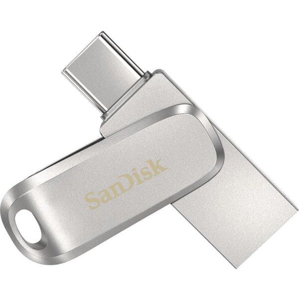 SanDisk Ultra Dual Drive Luxe USB-flashdrev 32 GB USB Type-A / U