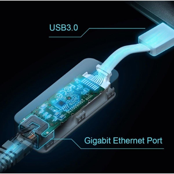 TP-Link UE300 Ethernet 1000 Mbit/s