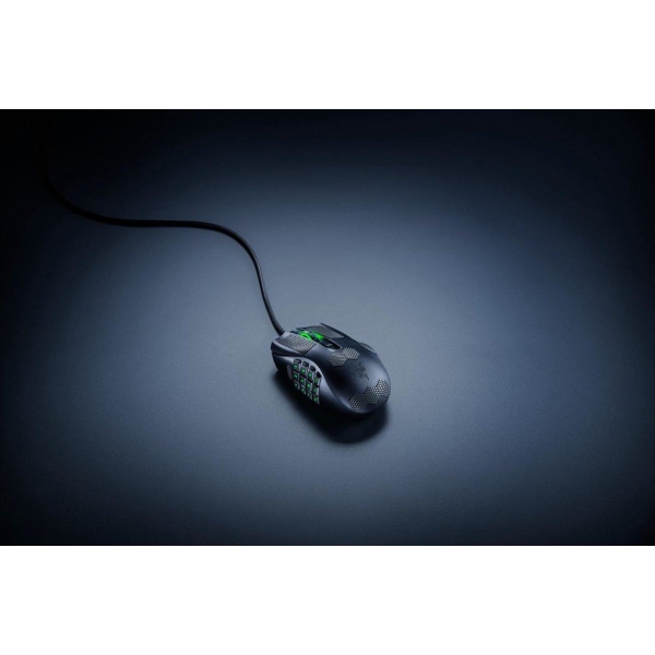 | Mouse Fyndiq DPI Razer Naga 18000 X 033e Gaming -