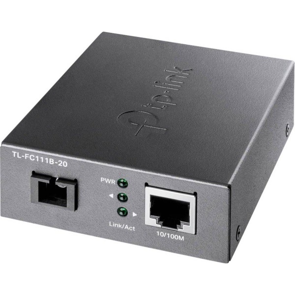 TP-Link 10/100 Mbps WDM Media Converter