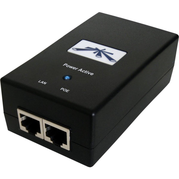 Ubiquiti Networks POE-48-24W PoE-adapter 48 V
