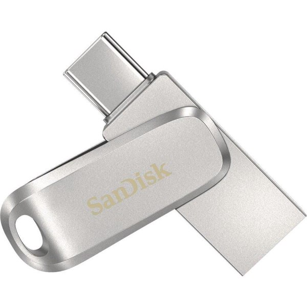 SanDisk Ultra Dual Drive Luxe USB-minne 1000 GB USB Type-A / USB