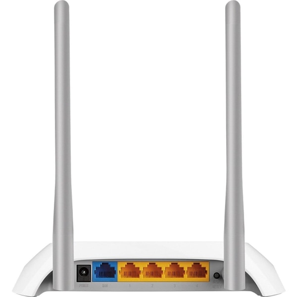 TP-Link TL-WR850N trådlös router Fast Ethernet Enkelband (2,4 GH