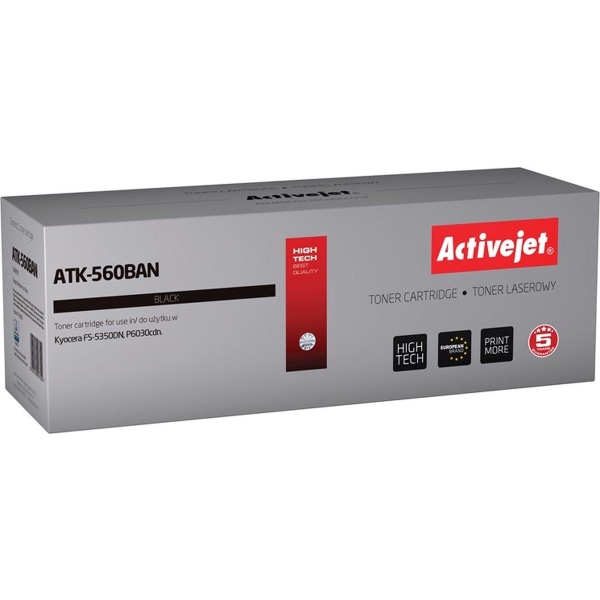 Activejet värikasetti ATK-560MAN (korvaa Kyocera TK-560M:lle; Pr
