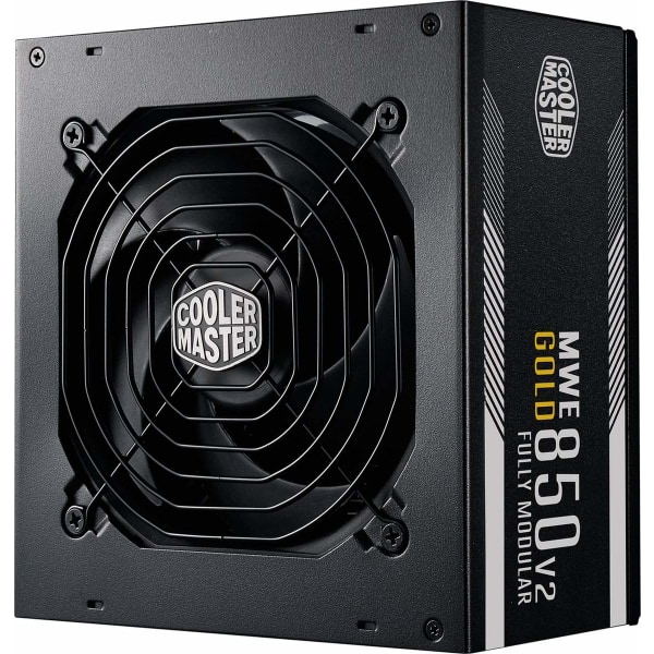 Cooler Master MWE 850 Gold V2 - Virtalähde (sisäinen)