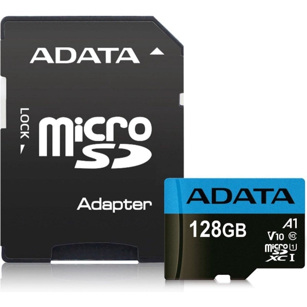 ADATA Premier 128 GB MicroSDXC UHS-I klasse 10