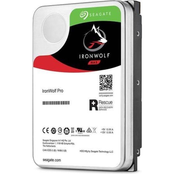 Hårddisk Seagate ST4000NE001 4TB 7200RPM 3,5"