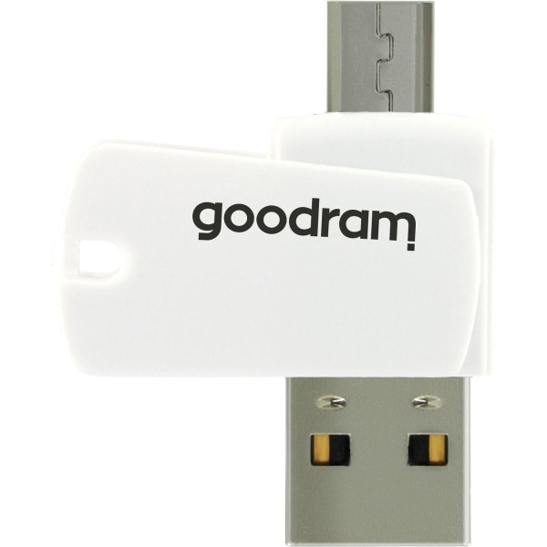 Goodram M1A4-1280R12 minneskort 128 GB MicroSDHC Class 10 UHS-I