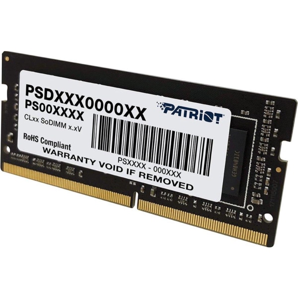 Patriot Memory Signature PSD416G32002S 16GB / SO-DIMM / DDR4 / 3