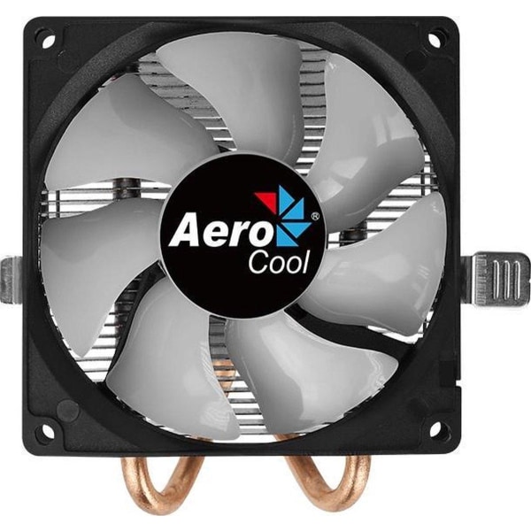 Aerocool Air Frost 2 Processor Kylare 9 cm Svart