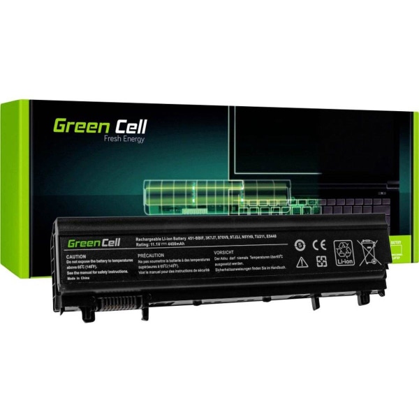 Green Cell DE80 notebook reservedel Batteri