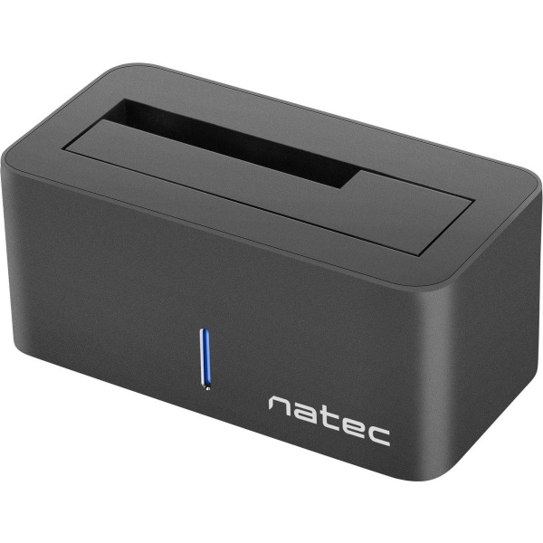 NATEC Kangaroo USB 3.2 Gen 1 (3.1 Gen 1) Type-A musta