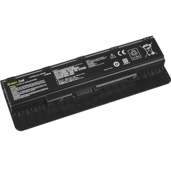 Green Cell AS129 notebook reservedel Batteri